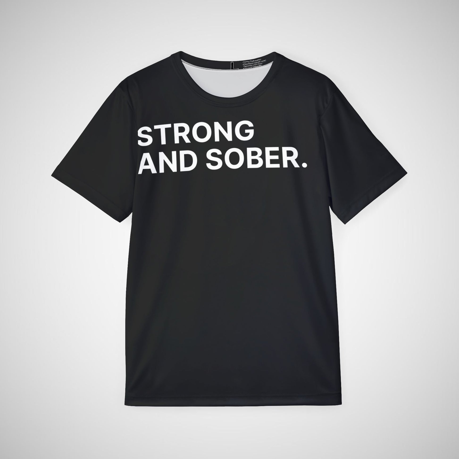 Bold Statement Sports Shirt