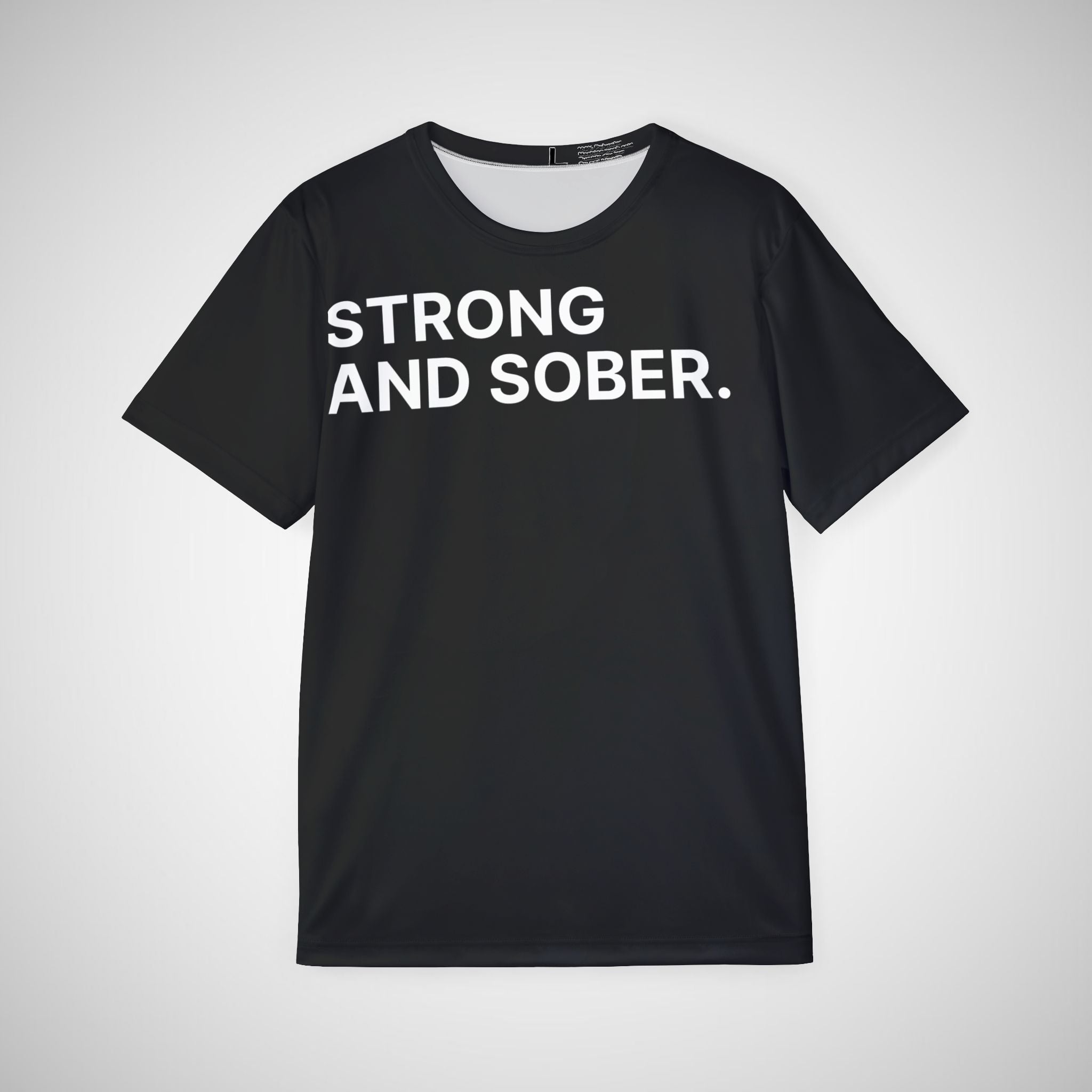 Bold Statement Sports Shirt
