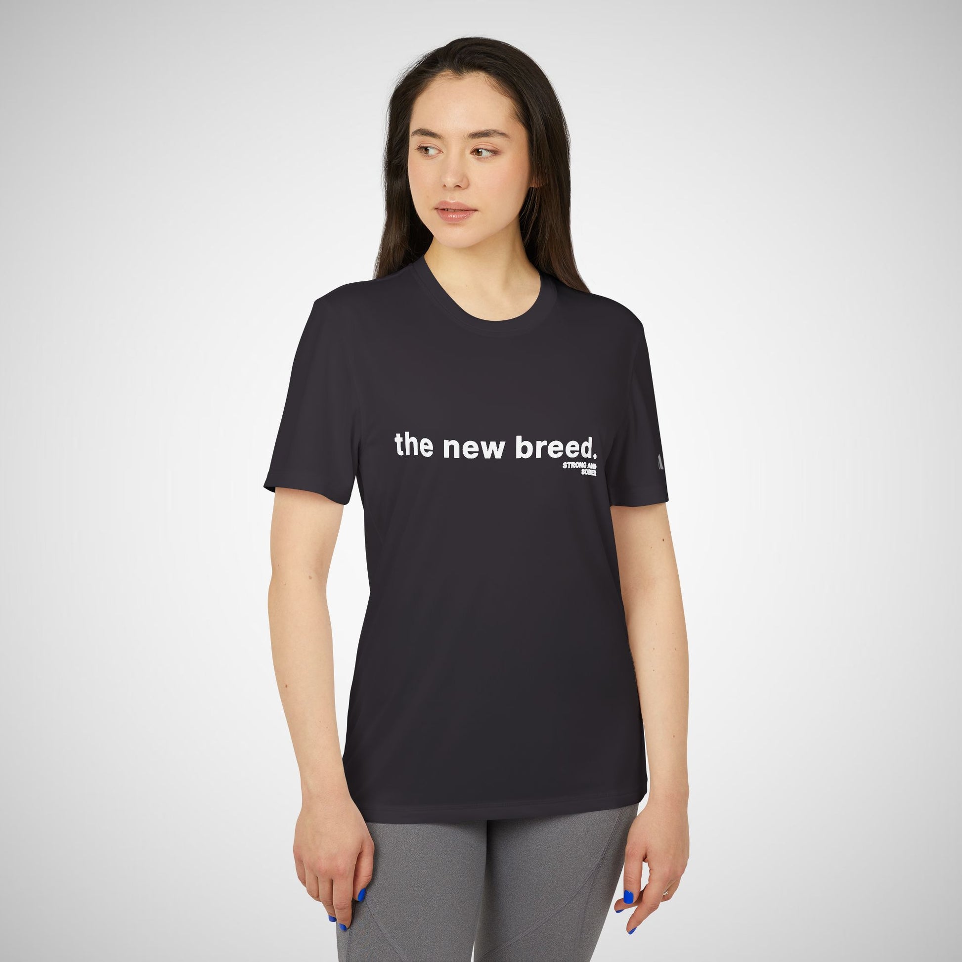 [SASxAdidas] The New Breed Sports Shirt