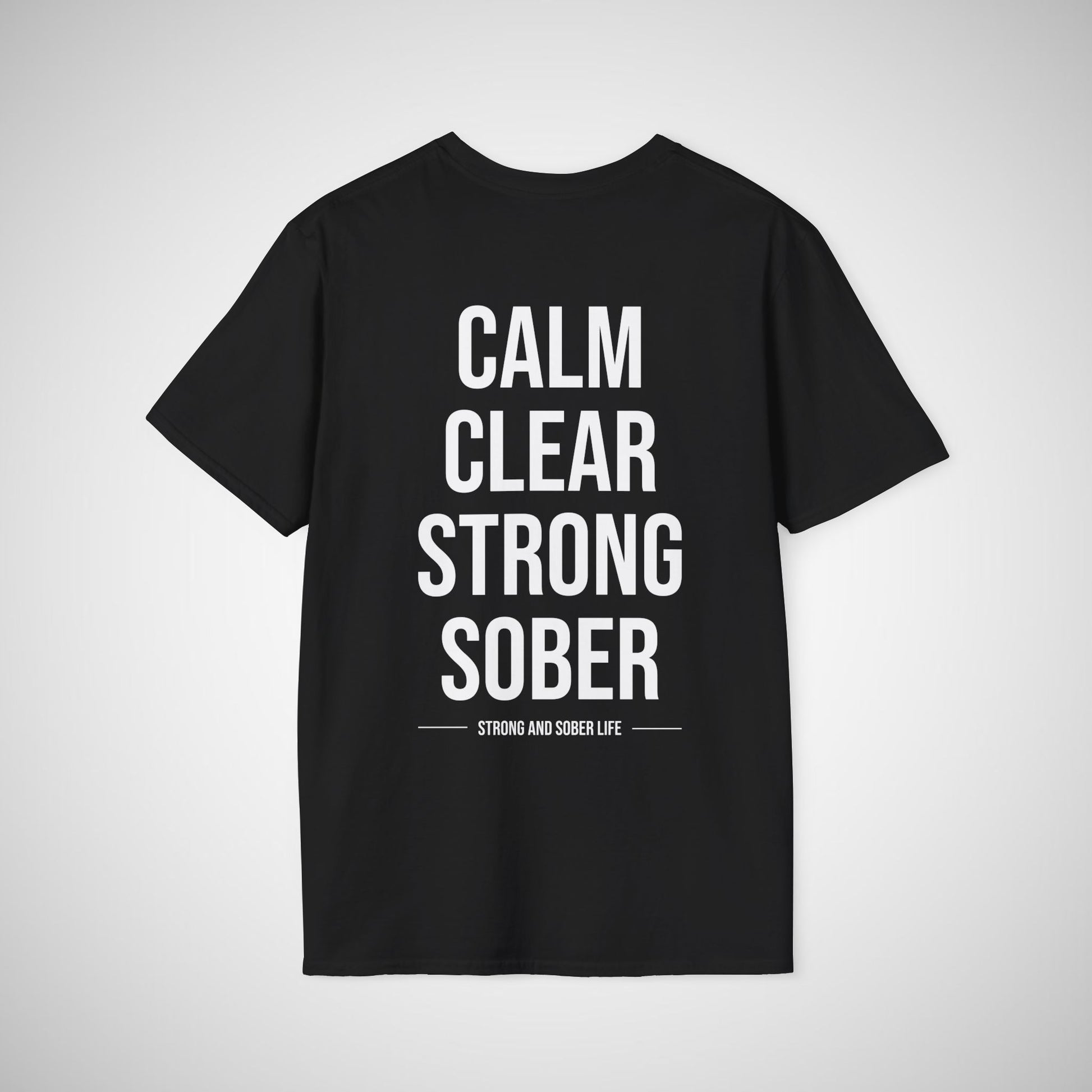 Calm and Clear