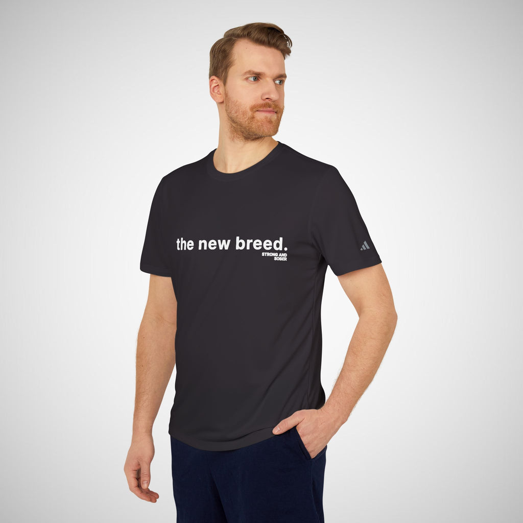 [SASxAdidas] The New Breed Sports Shirt