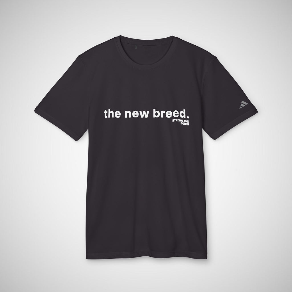 [SASxAdidas] The New Breed Sports Shirt