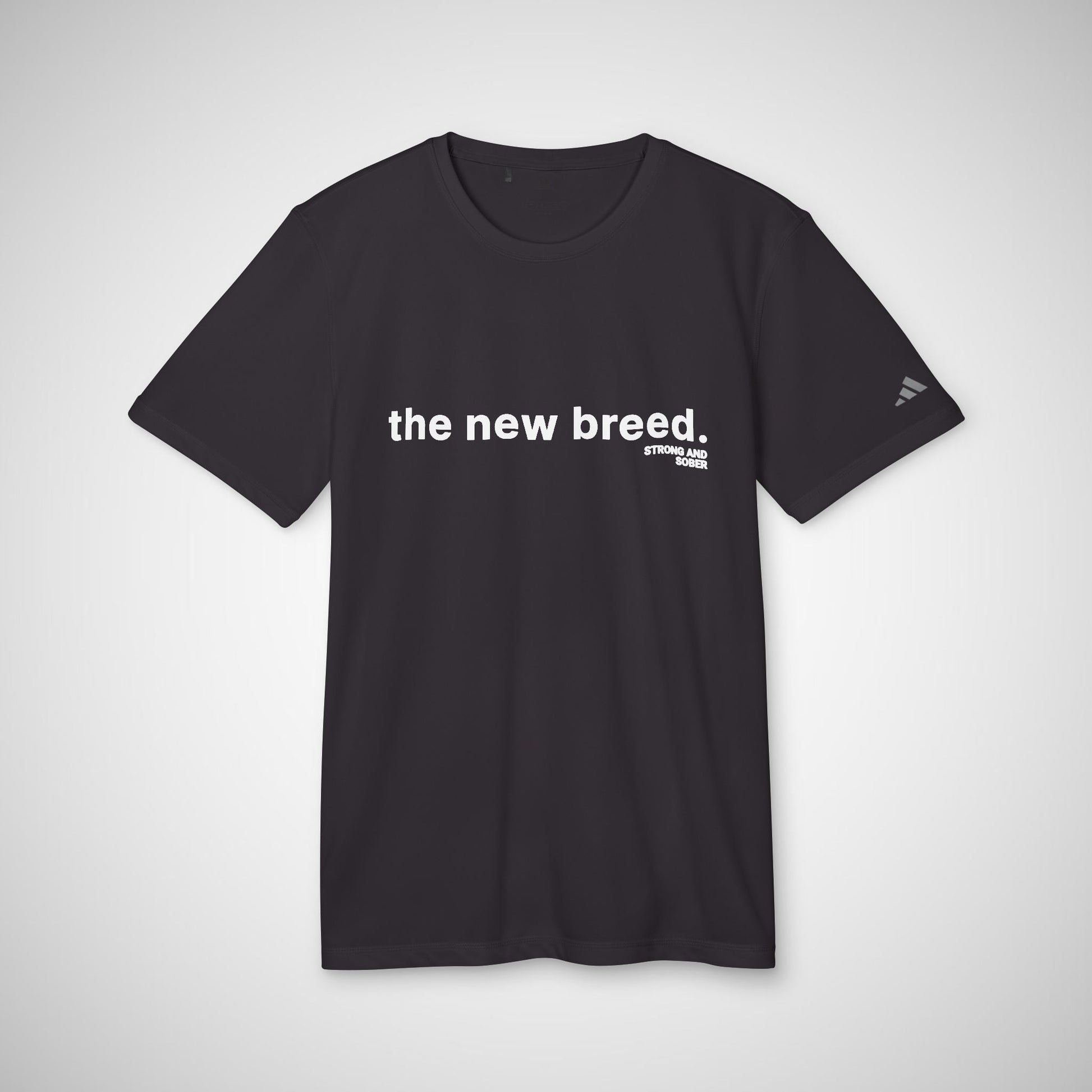 [SASxAdidas] The New Breed Sports Shirt